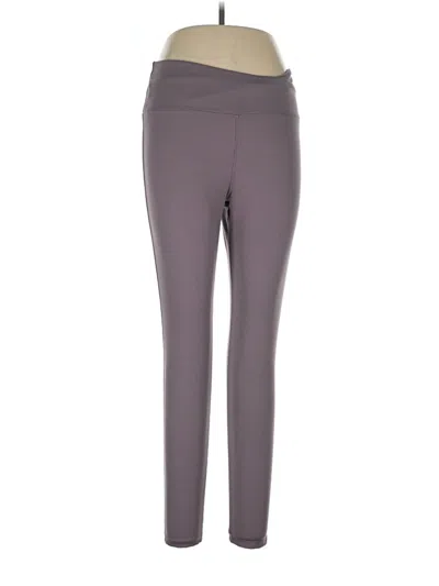 Pre-owned Jockey Active Pants In Gray