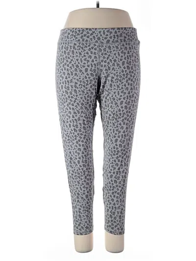 Jockey Active Pants In Gray