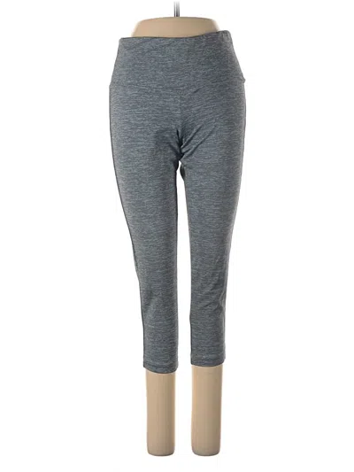 Pre-owned Jockey Active Pants In Gray