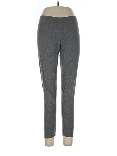 Pre-owned Jockey Active Pants In Gray