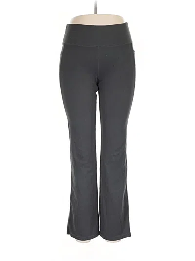 Pre-owned Jockey Active Pants In Gray