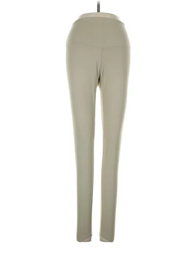 Pre-owned Jockey Active Pants In Green