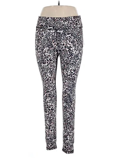 Jockey Active Pants In Silver