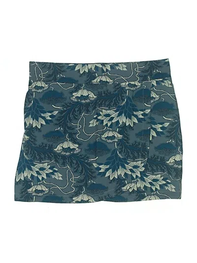 Pre-owned Jockey Active Skort In Blue