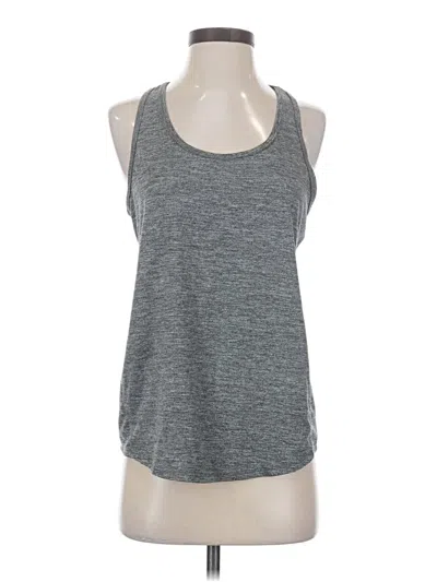 Pre-owned Jockey Active Tank Top In Gray