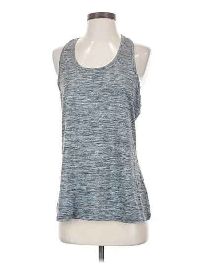 Pre-owned Jockey Active Tank Top In Gray