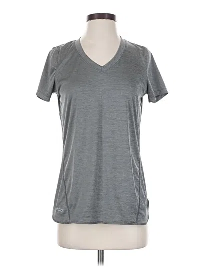 Pre-owned Jockey Active T-shirt In Gray