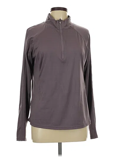 Pre-owned Jockey Active T-shirt In Gray