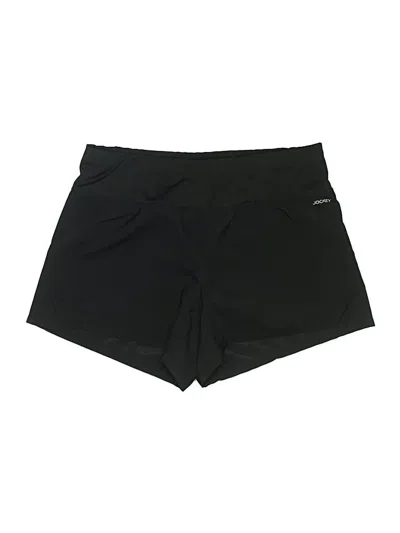 Pre-owned Jockey Athletic Shorts In Black
