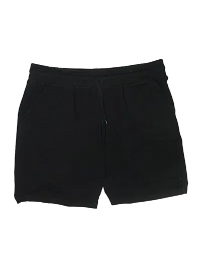 Pre-owned Jockey Athletic Shorts In Black