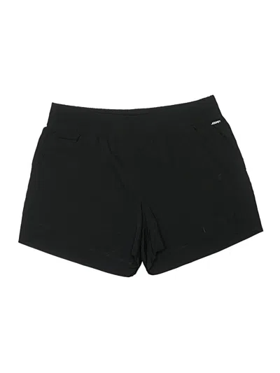 Pre-owned Jockey Athletic Shorts In Black