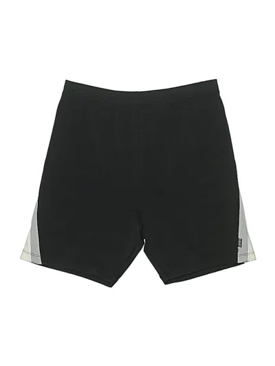 Pre-owned Jockey Athletic Shorts In Black