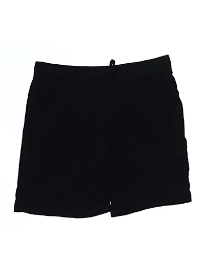 Pre-owned Jockey Athletic Shorts In Black