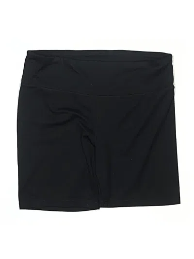 Pre-owned Jockey Athletic Shorts In Black