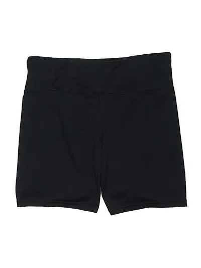 Pre-owned Jockey Athletic Shorts In Black