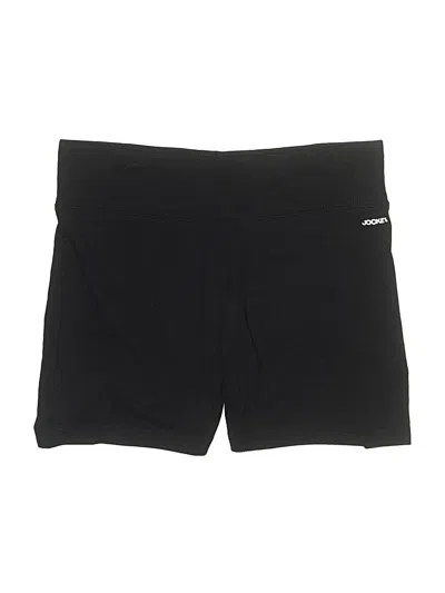 Pre-owned Jockey Athletic Shorts In Black