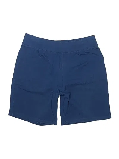 Pre-owned Jockey Athletic Shorts In Blue