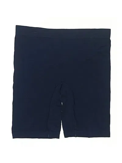 Pre-owned Jockey Athletic Shorts In Blue