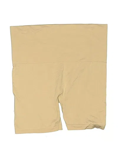 Pre-owned Jockey Athletic Shorts In Brown