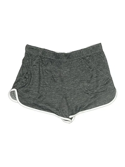 Pre-owned Jockey Athletic Shorts In Gray
