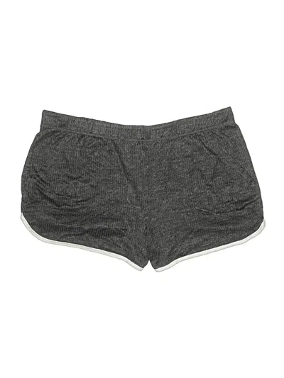 Pre-owned Jockey Athletic Shorts In Gray