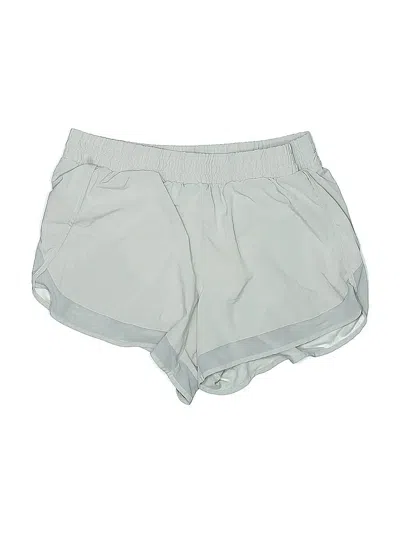 Pre-owned Jockey Athletic Shorts In Silver