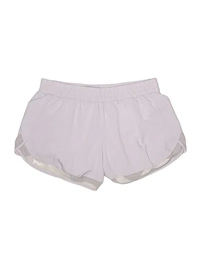 Pre-owned Jockey Athletic Shorts In Silver