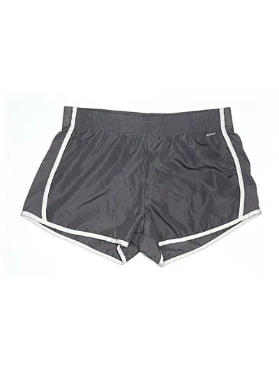Pre-owned Jockey Athletic Shorts In Silver