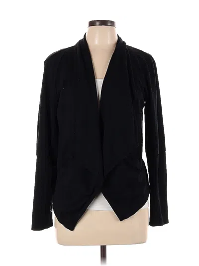 Pre-owned Jockey Blazer Jacket In Black