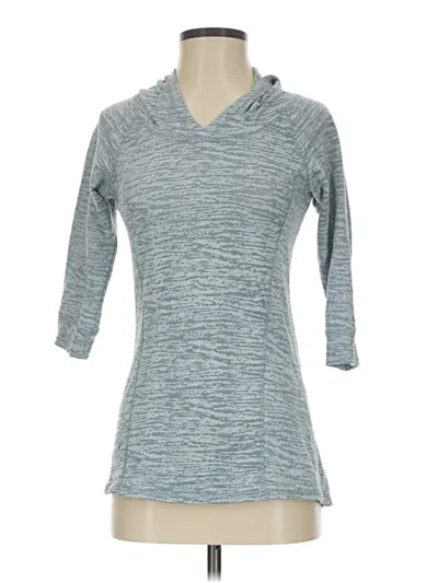 Pre-owned Jockey Cardigan Sweater In Gray