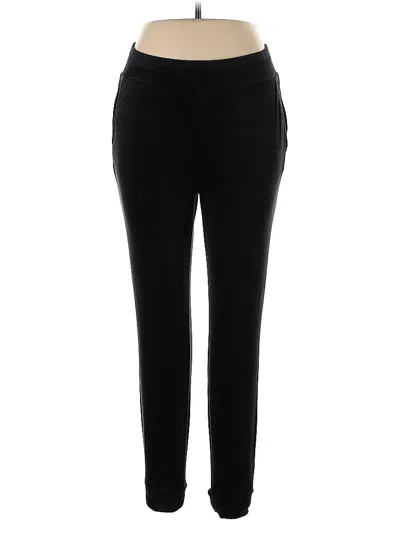 Pre-owned Jockey Casual Pants In Black