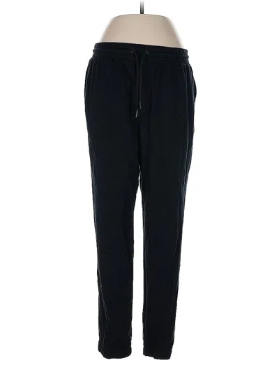 Pre-owned Jockey Casual Pants In Black