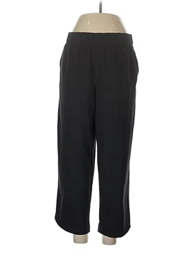 Pre-owned Jockey Casual Pants In Black