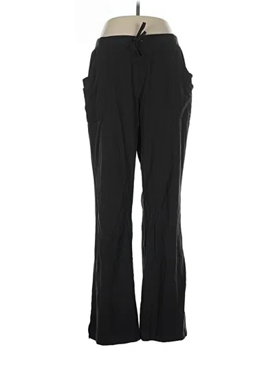 Pre-owned Jockey Casual Pants In Black