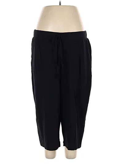 Pre-owned Jockey Casual Pants In Black