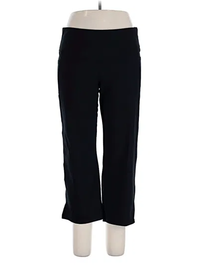 Pre-owned Jockey Casual Pants In Black