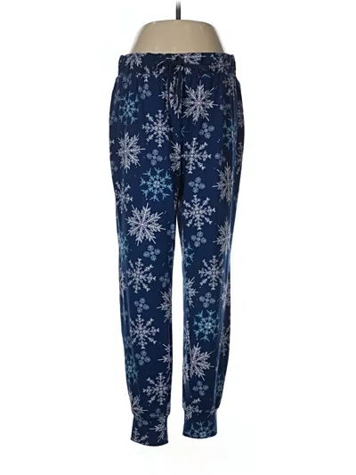 Pre-owned Jockey Casual Pants In Blue