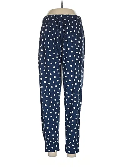 Pre-owned Jockey Casual Pants In Blue