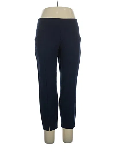 Pre-owned Jockey Casual Pants In Blue