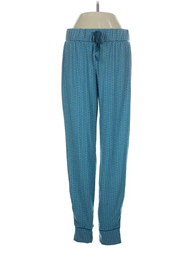 Pre-owned Jockey Casual Pants In Blue