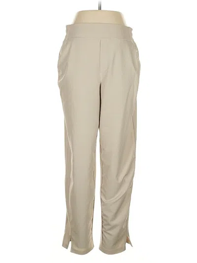 Pre-owned Jockey Casual Pants In Brown