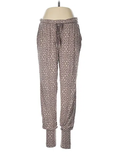 Pre-owned Jockey Casual Pants In Brown