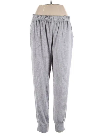 Pre-owned Jockey Casual Pants In Gray