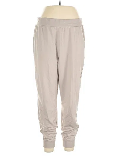 Pre-owned Jockey Casual Pants In Gray