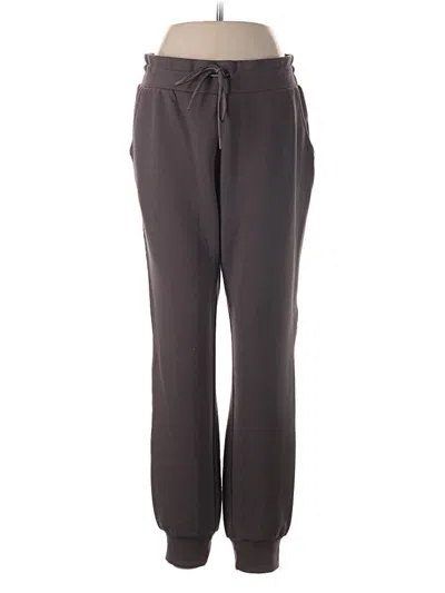 Pre-owned Jockey Casual Pants In Gray