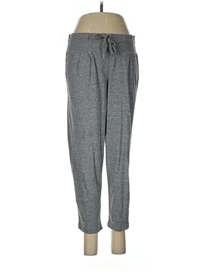 Pre-owned Jockey Casual Pants In Gray