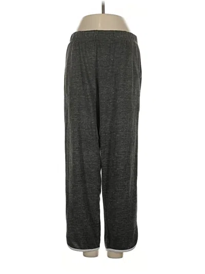 Pre-owned Jockey Casual Pants In Gray