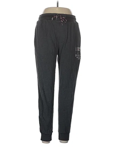 Pre-owned Jockey Casual Pants In Gray