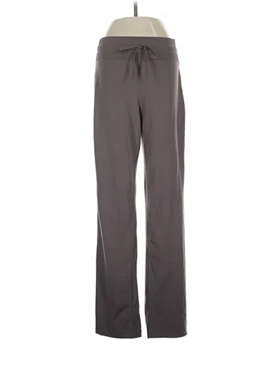 Pre-owned Jockey Casual Pants In Gray