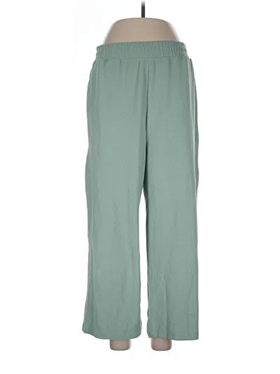 Pre-owned Jockey Casual Pants In Green